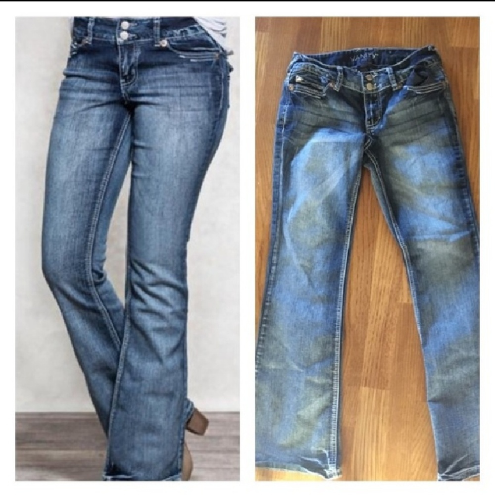 Vanity Boot Cut Jeans